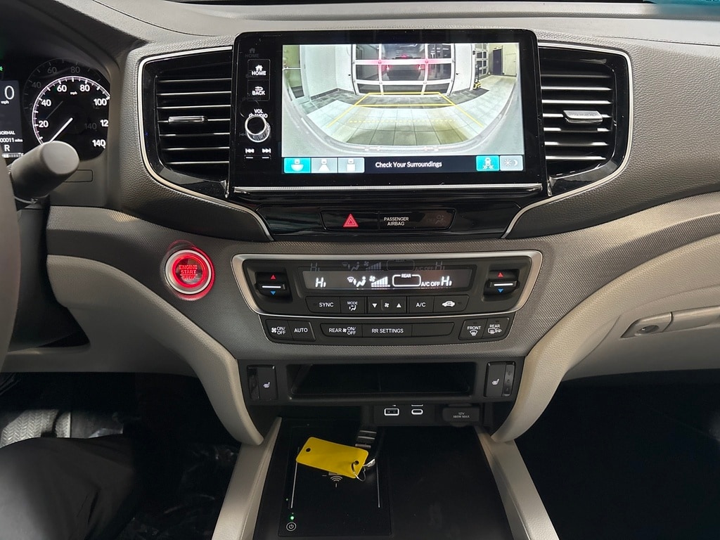2026 Honda Ridgeline RTL - Photo 10