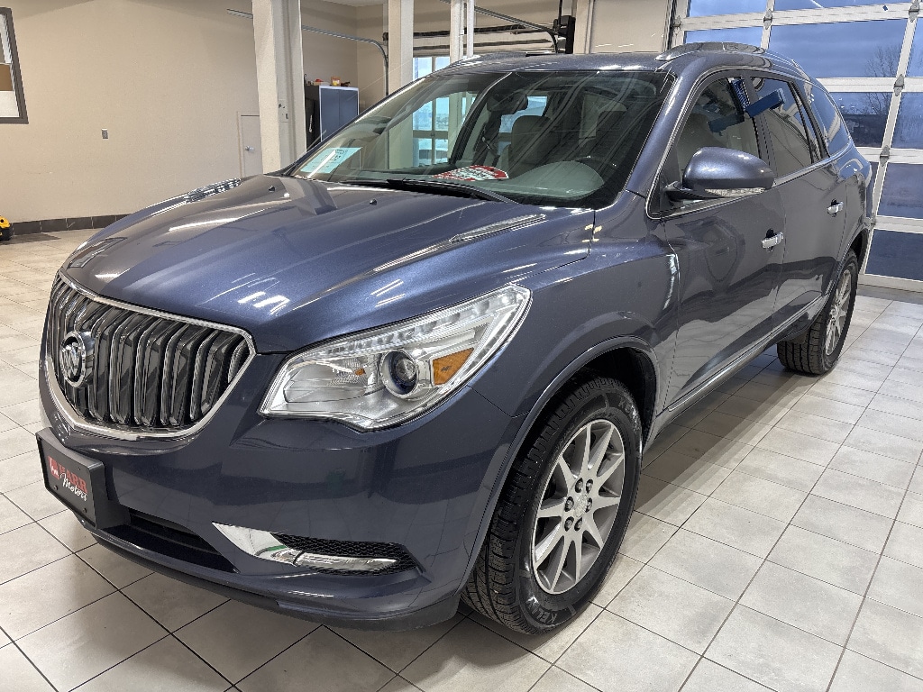 2014 Buick Enclave Leather