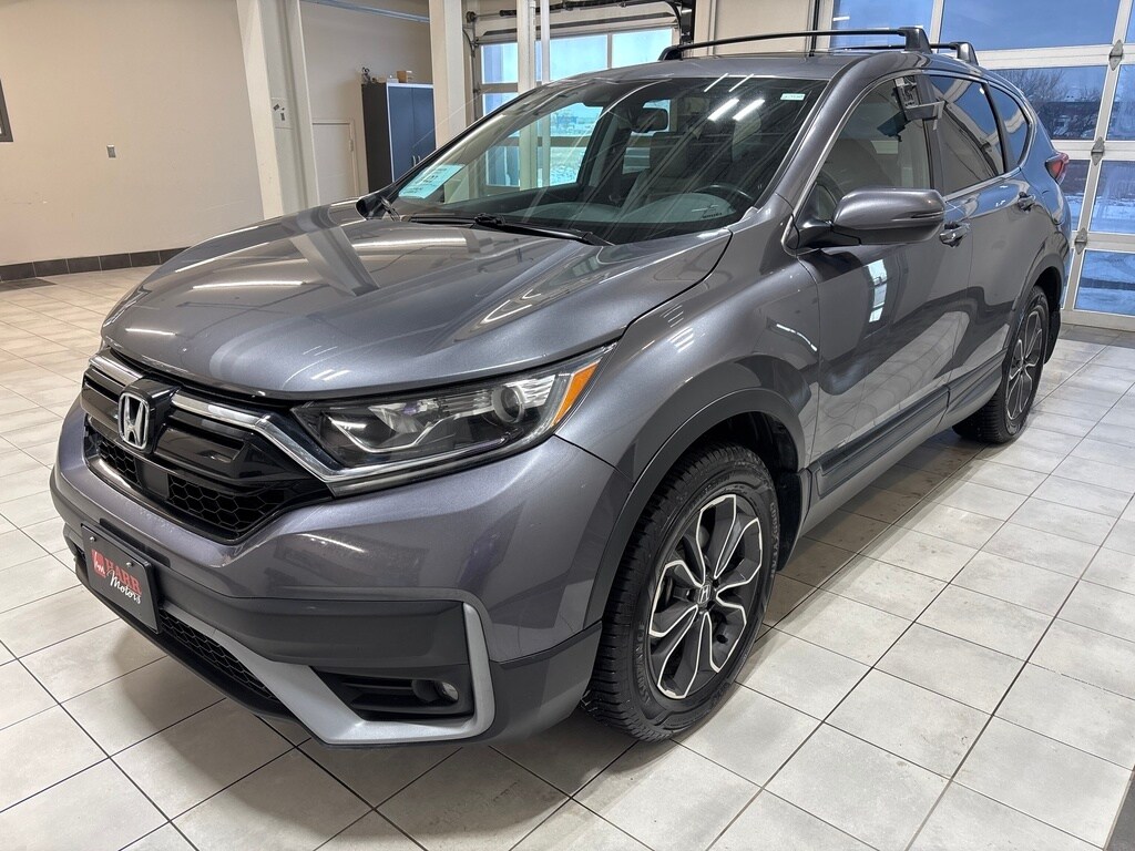2020 Honda CR-V Sport Utility 