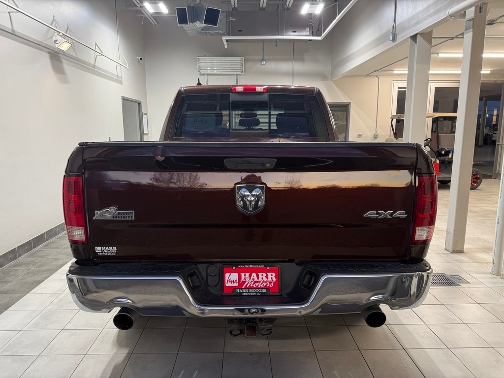 2014 Ram 1500 Outdoorsman photo 4