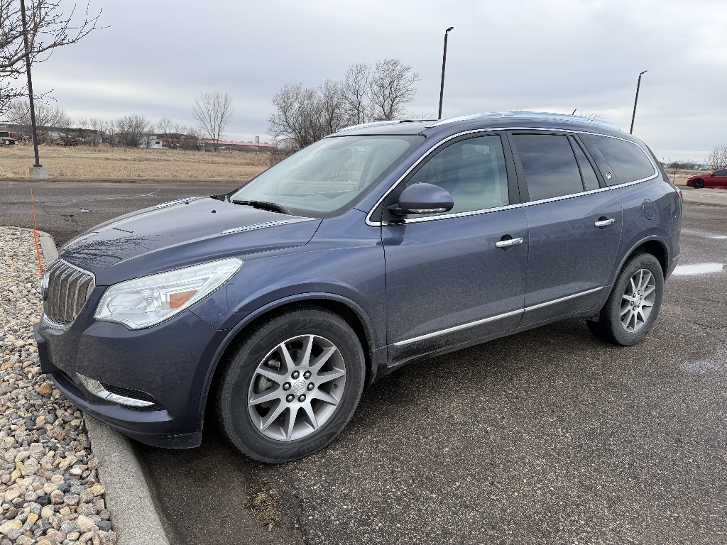 2014 Buick Enclave Leather