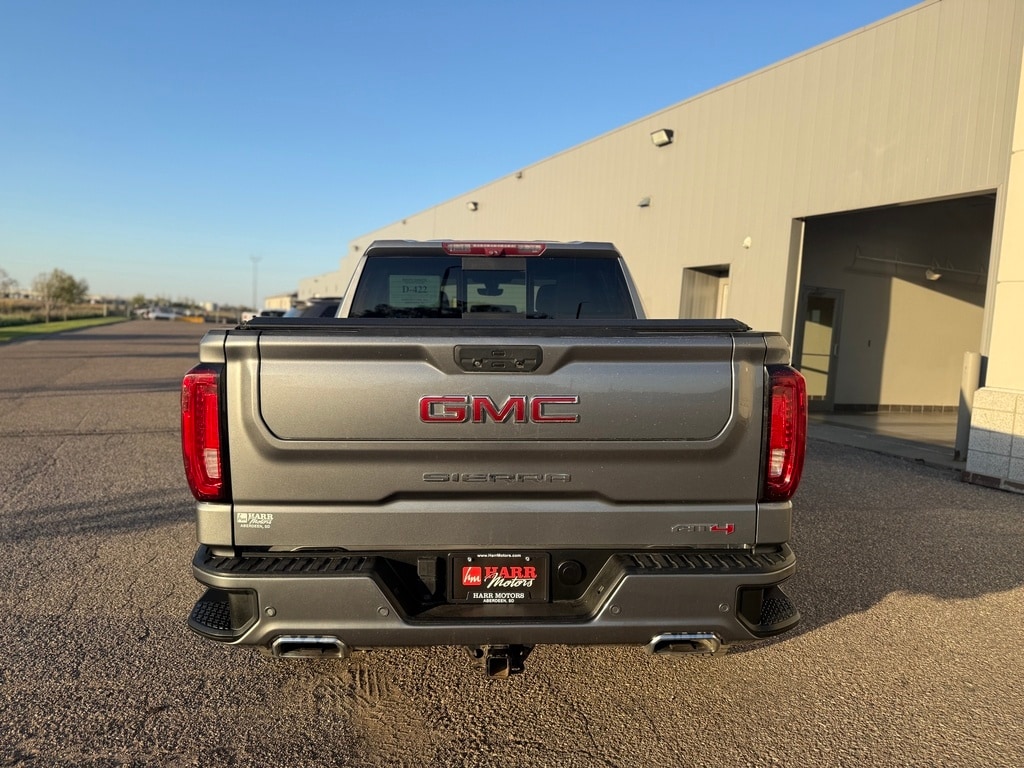 2020 Gmc Sierra 1500 AT4 photo 3