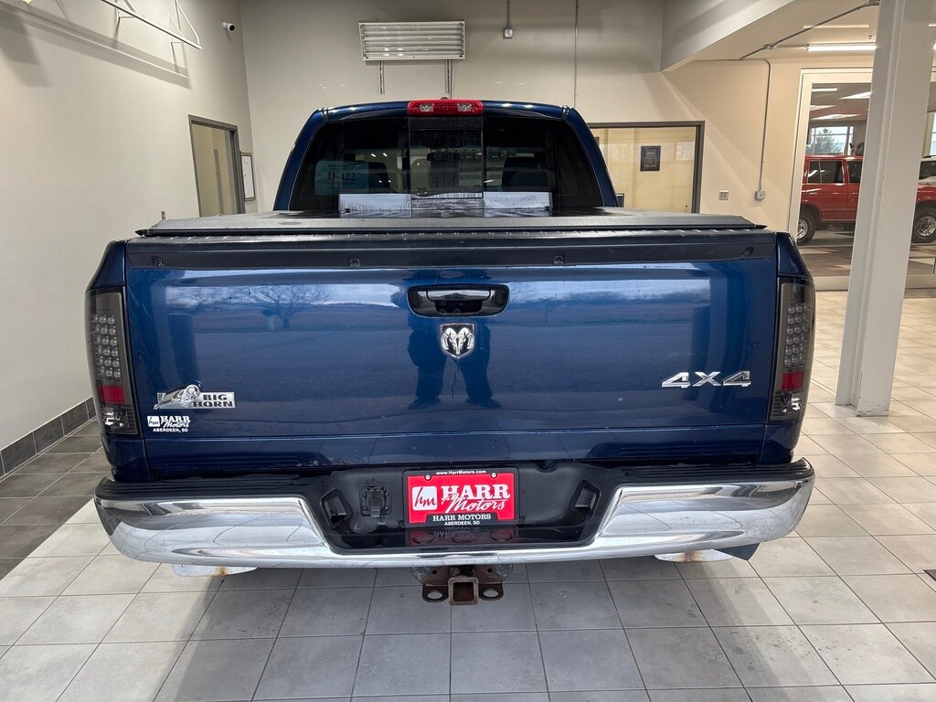 2008 Dodge Ram SLT photo 3