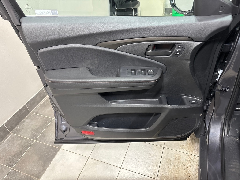2026 Honda Ridgeline TrailSport - Photo 17