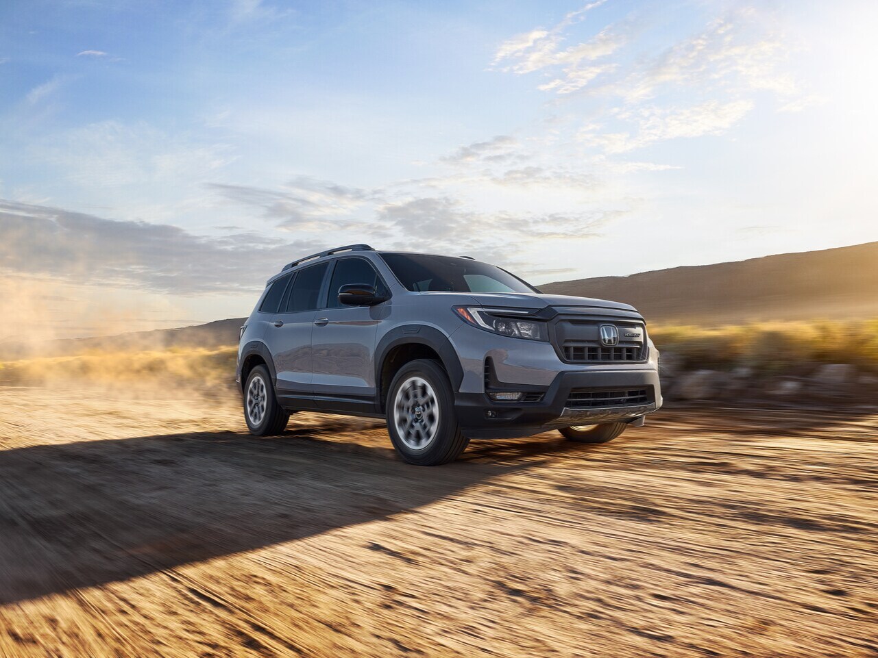 Honda Passport