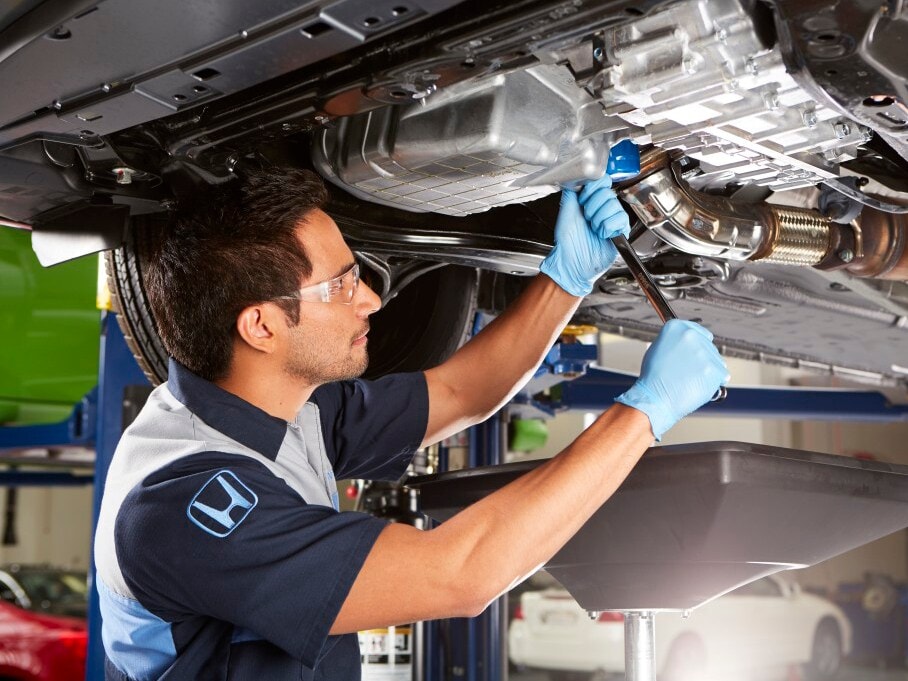 Honda Service