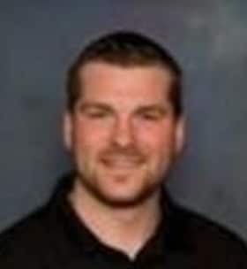 Staff member Brandon Johnson from 8376292a2e3a