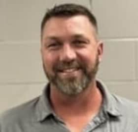 Staff member John Withers from 8376292a2e3a