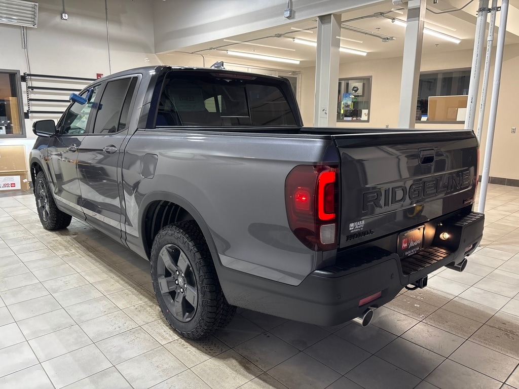 New 2026 Honda Ridgeline TrailSport Truck Crew Cab