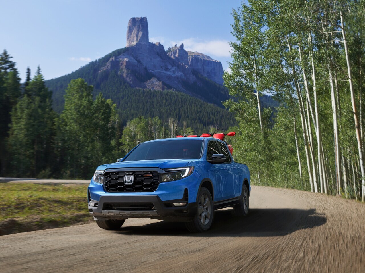 Honda Ridgeline