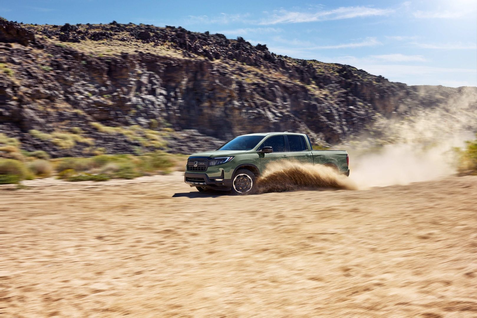 Honda Ridgeline