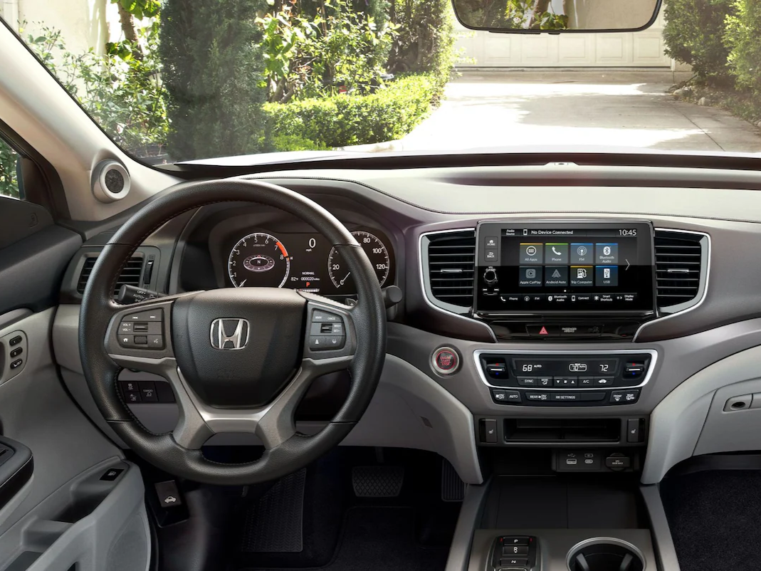 Honda Ridgeline