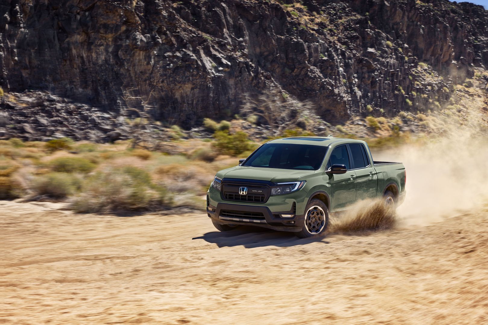 Honda Ridgeline