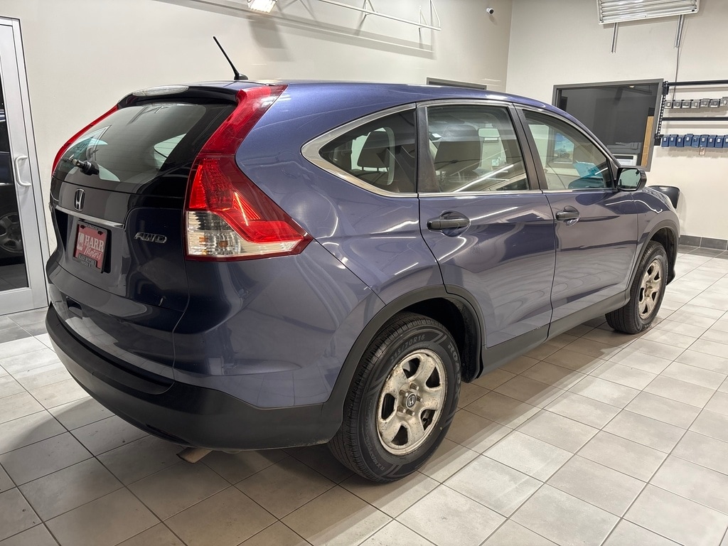 2013 Honda CR-V LX photo 3