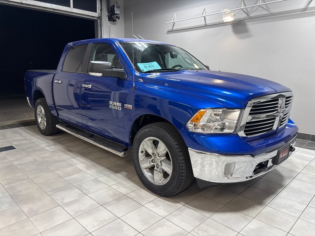 2015 Ram 1500 Big Horn photo 4