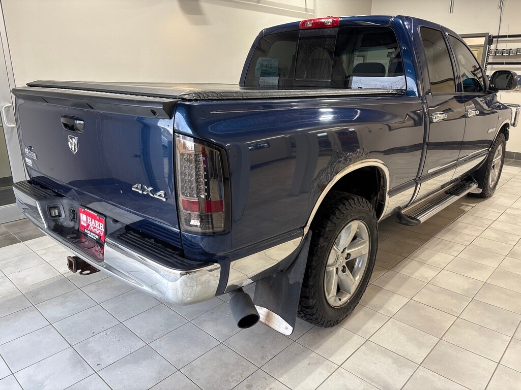 2008 Dodge Ram SLT photo 4