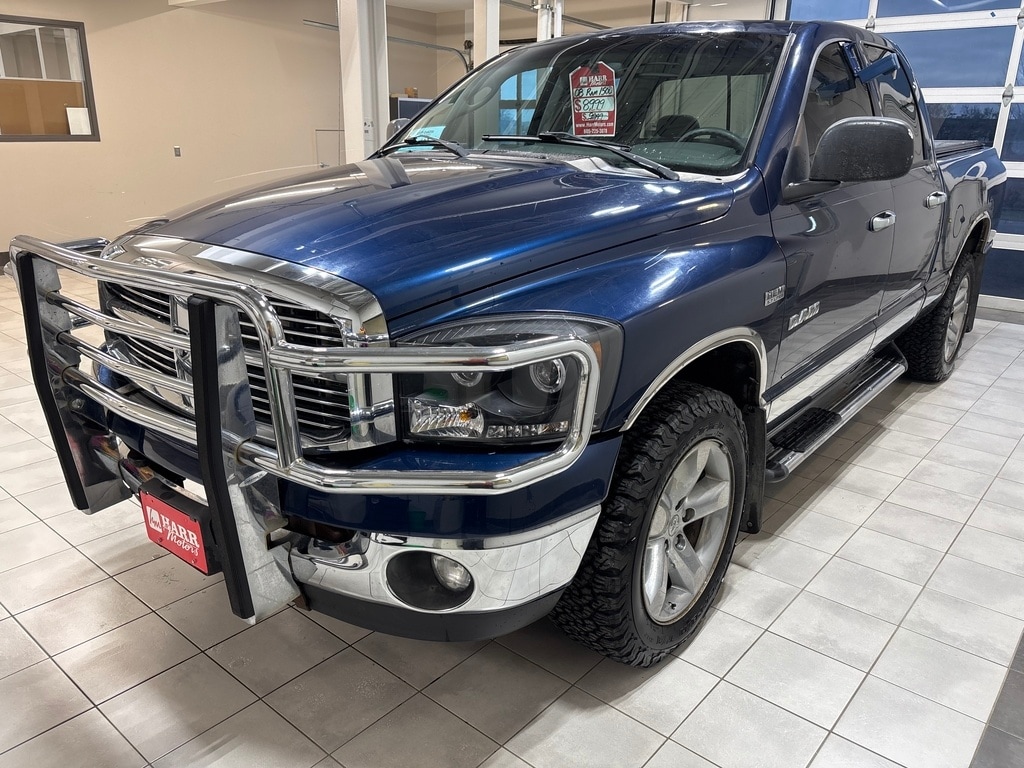 2008 Dodge Ram 1500 Pickup SLT