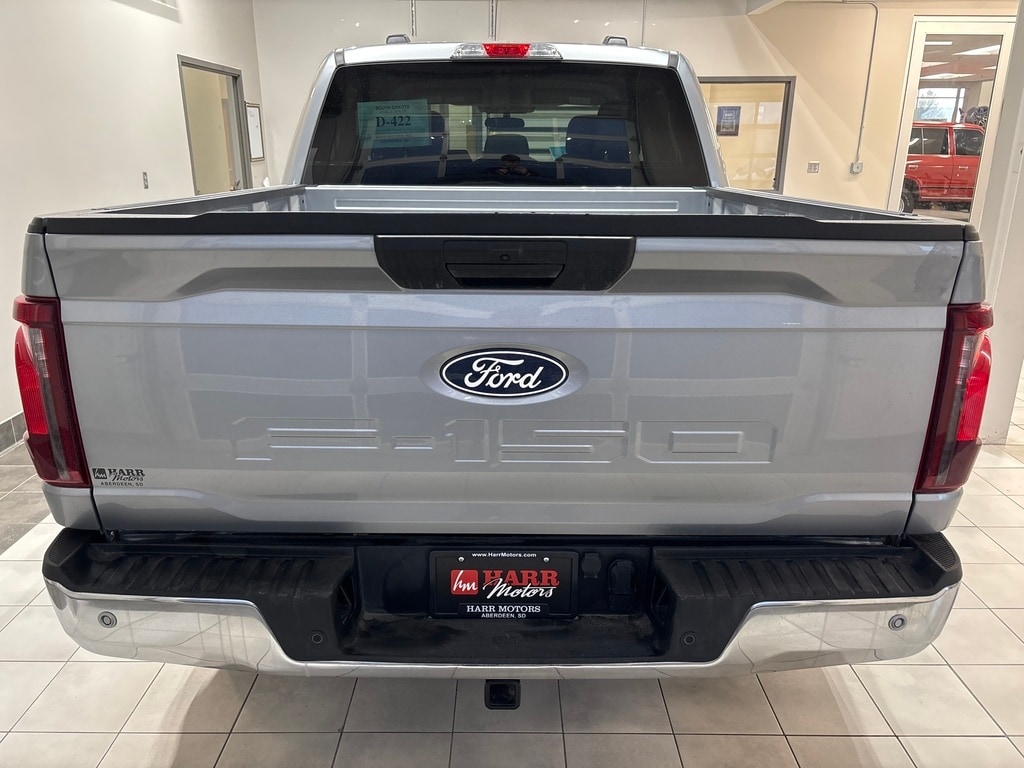 Used 2025 Ford F-150 XLT Truck