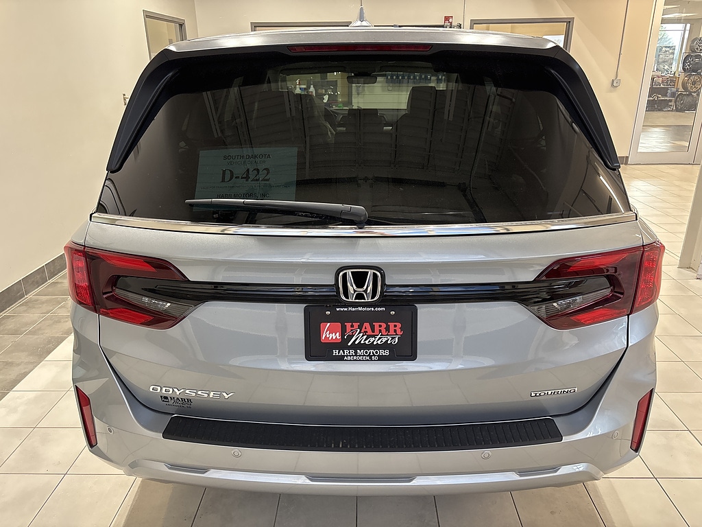New 2026 Honda Odyssey Touring Van Passenger
