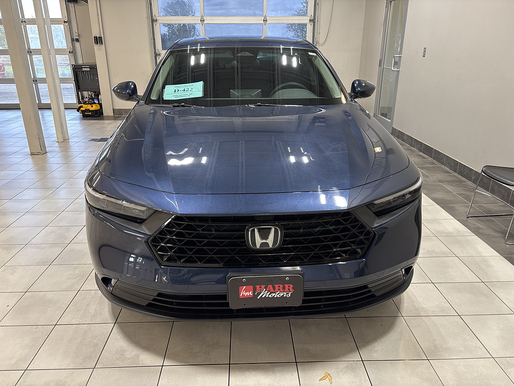 2024 Honda Accord