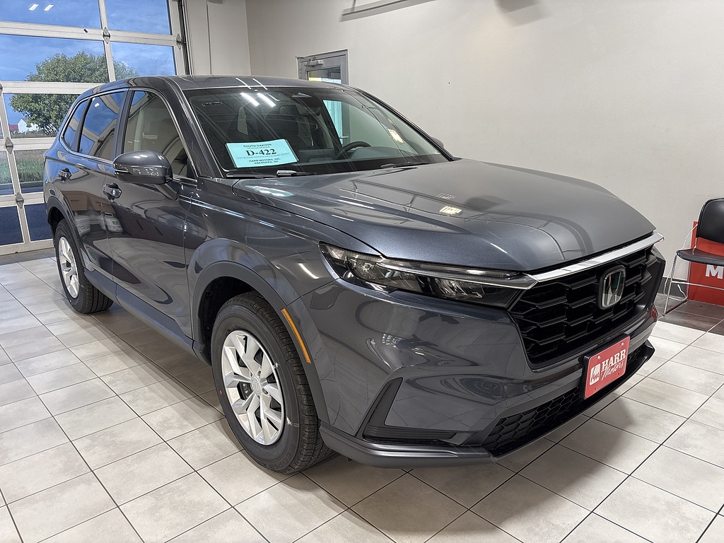New 2026 Honda CR-V LX SUV