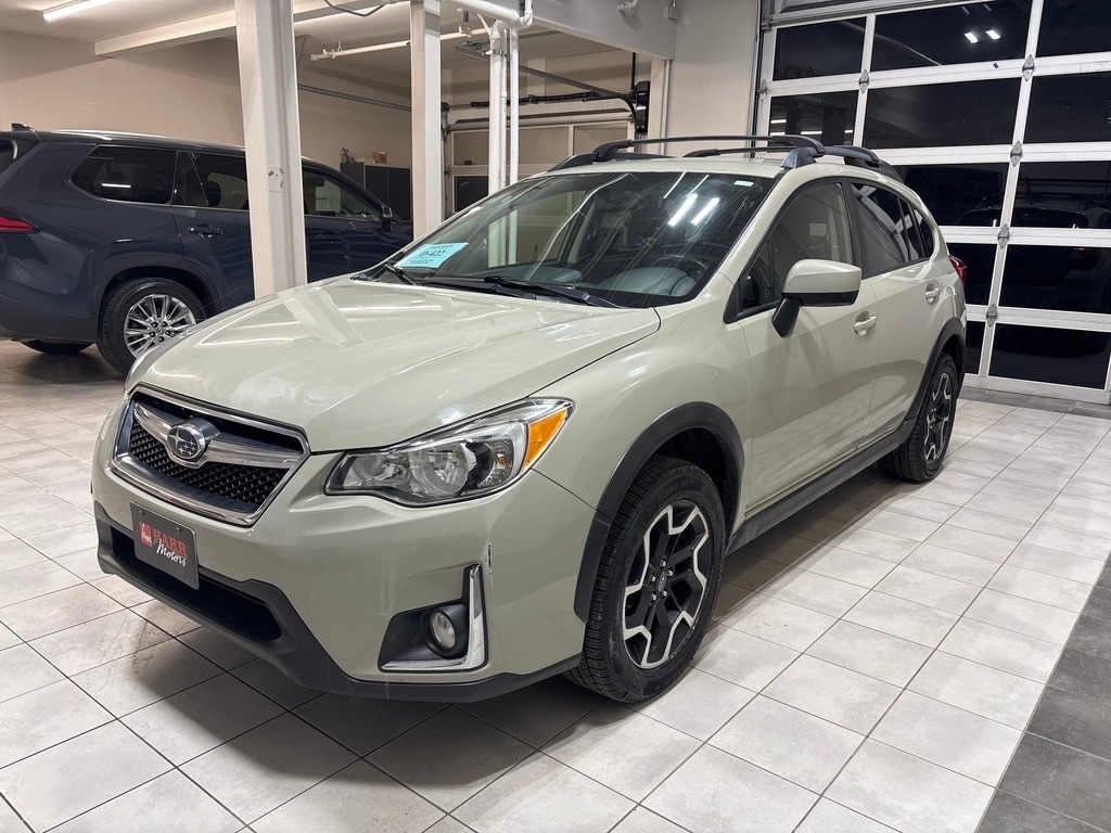 2016 Subaru Crosstrek Premium's photo