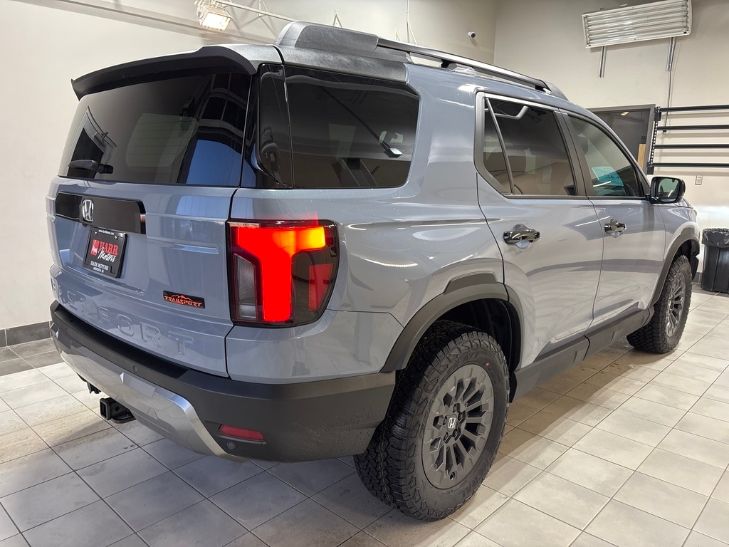 New 2026 Honda Passport TrailSport SUV