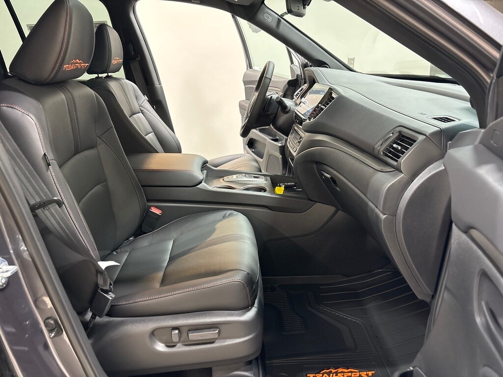 2026 Honda Ridgeline TrailSport - Photo 23