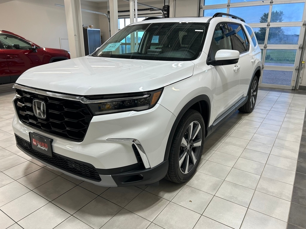2025 Honda Pilot SUV 