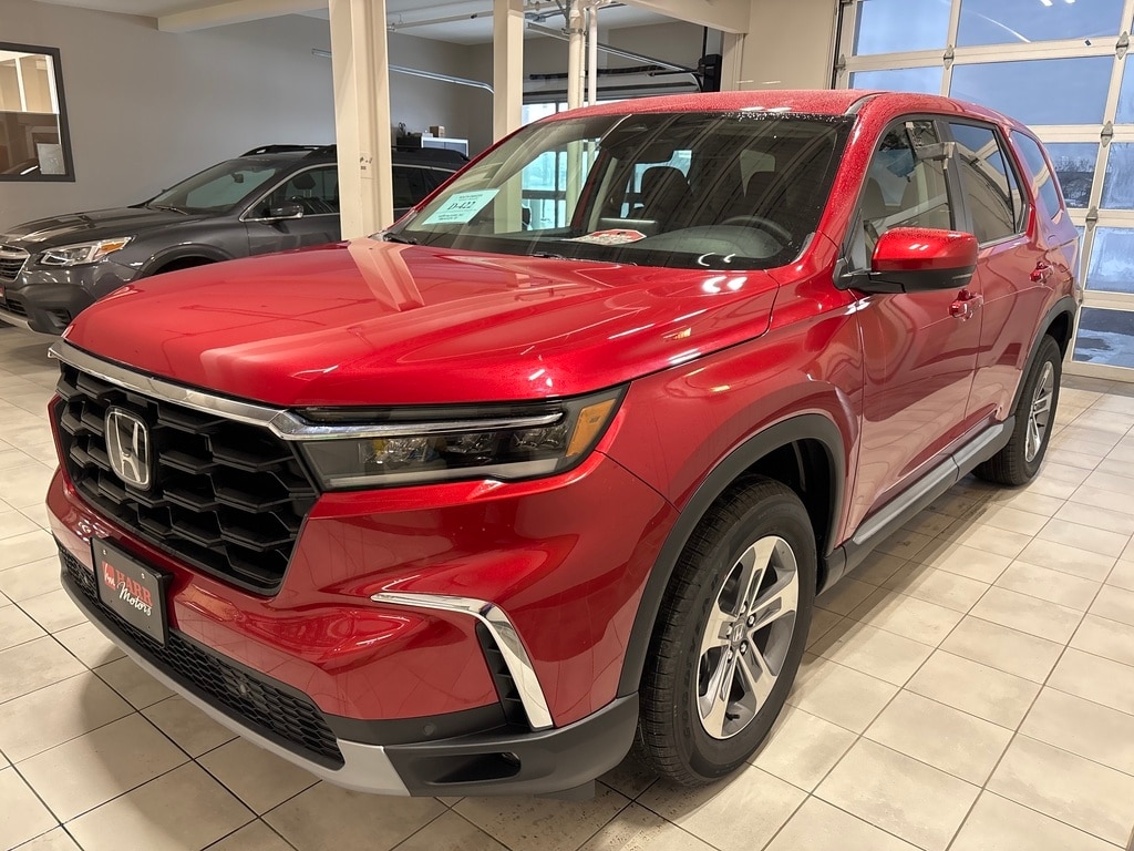 2025 Honda Pilot SUV 