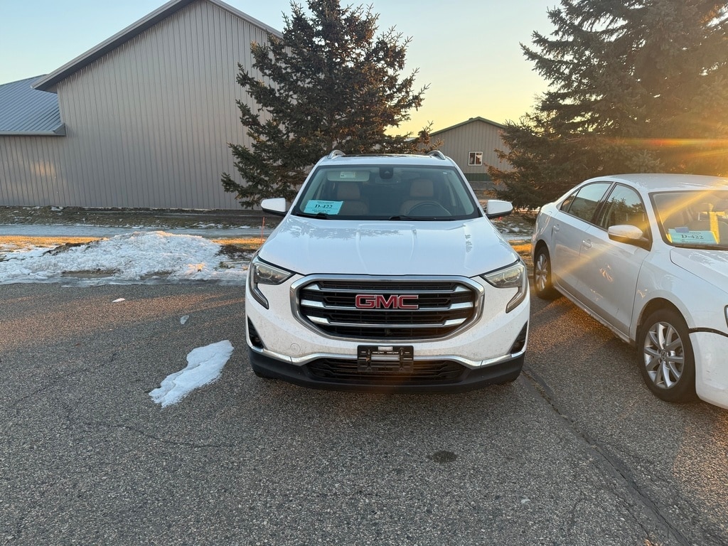 2018 GMC Terrain SLT's photo