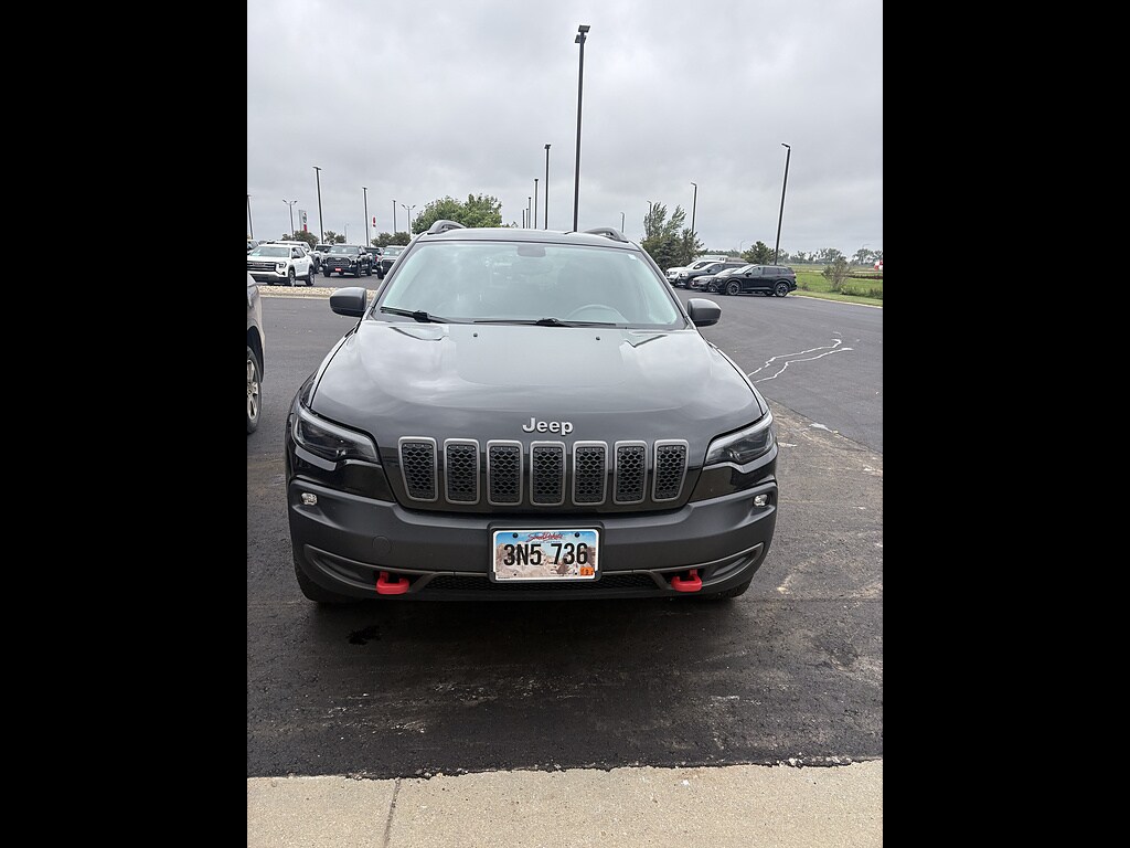 2019 Jeep Cherokee