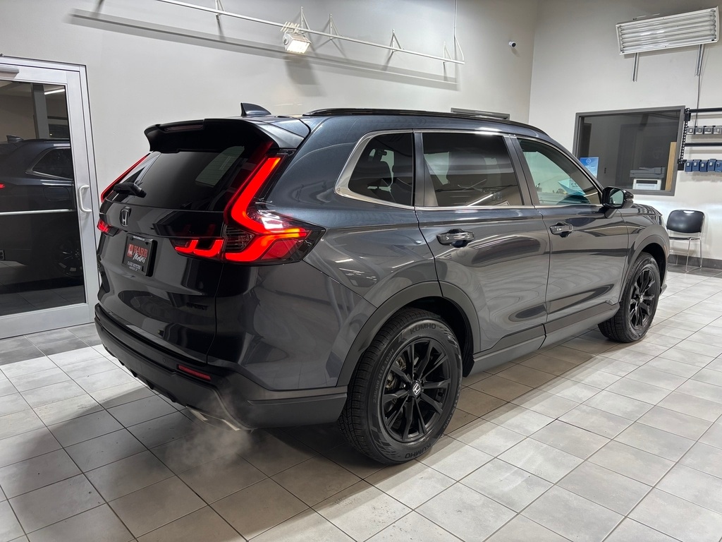 2025 Honda CR-V Hybrid Sport-L photo 4