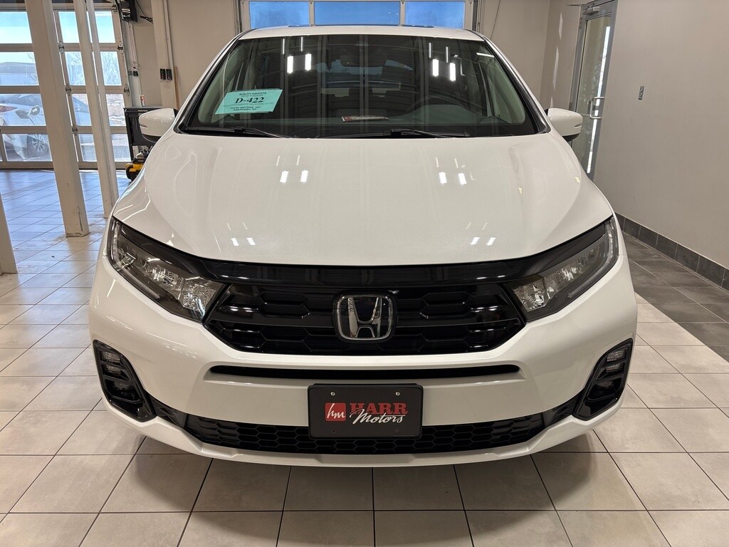 2026 Honda Odyssey Elite - Photo 6
