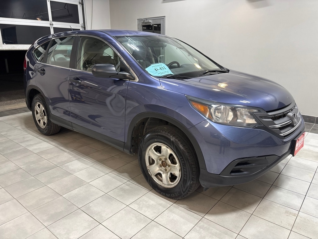 2013 Honda CR-V LX photo 4