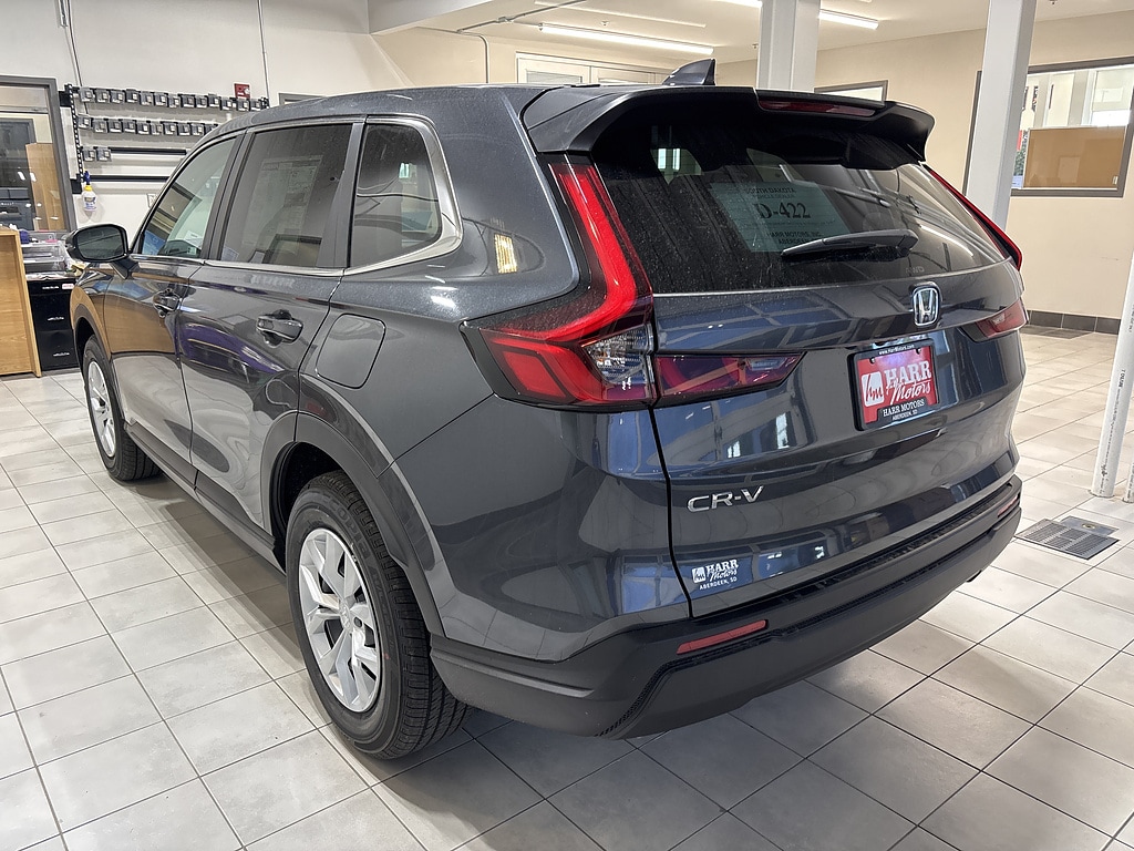 New 2026 Honda CR-V LX SUV