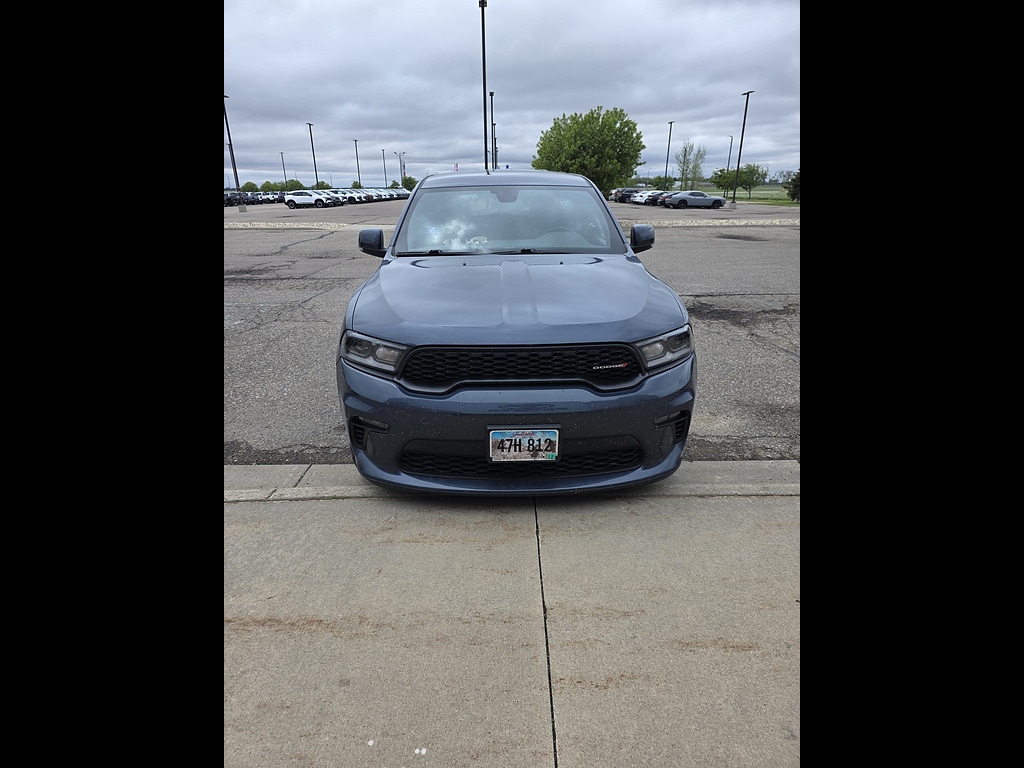 2021 Dodge Durango GT Plus AWD's photo