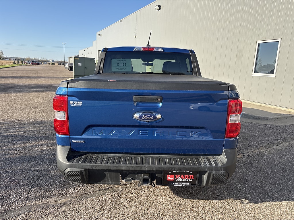 Used 2024 Ford Maverick XLT Truck