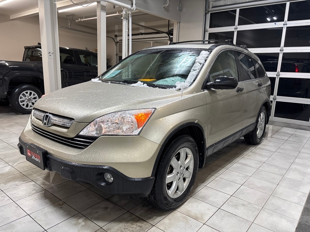 2007 Honda CR-V EX's photo