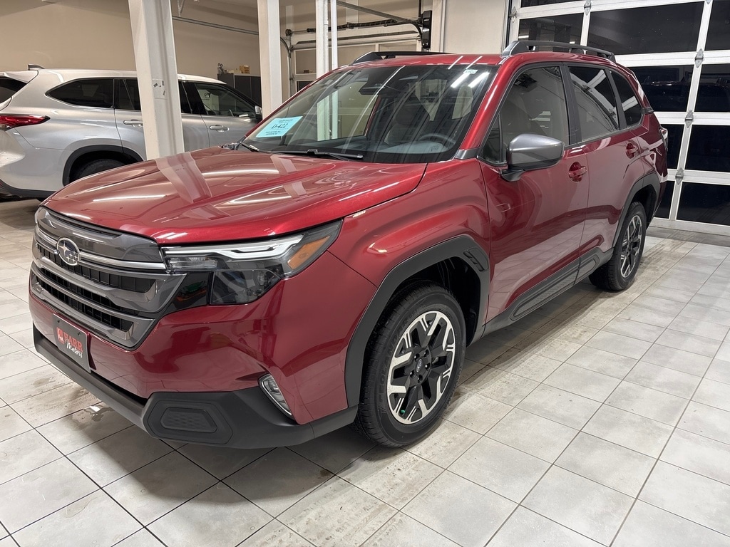 2025 Subaru Forester Premium's photo