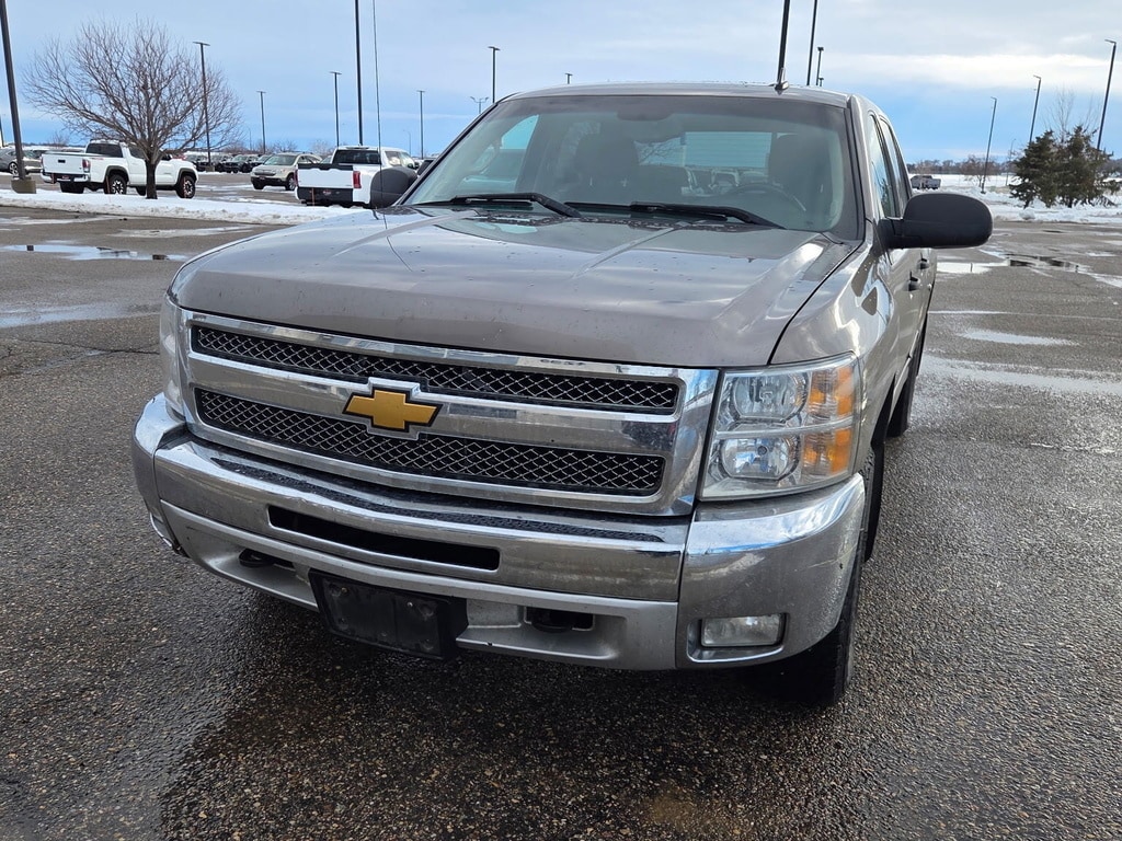 2012 Chevrolet Silverado 1500 LT's photo
