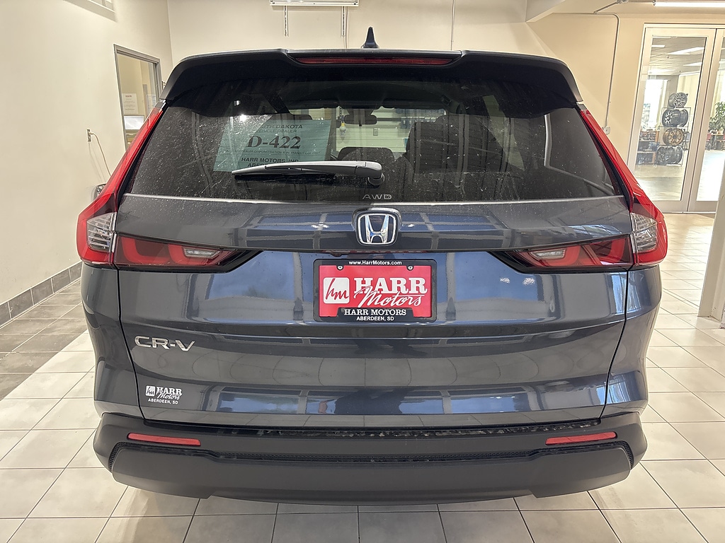 New 2026 Honda CR-V LX SUV