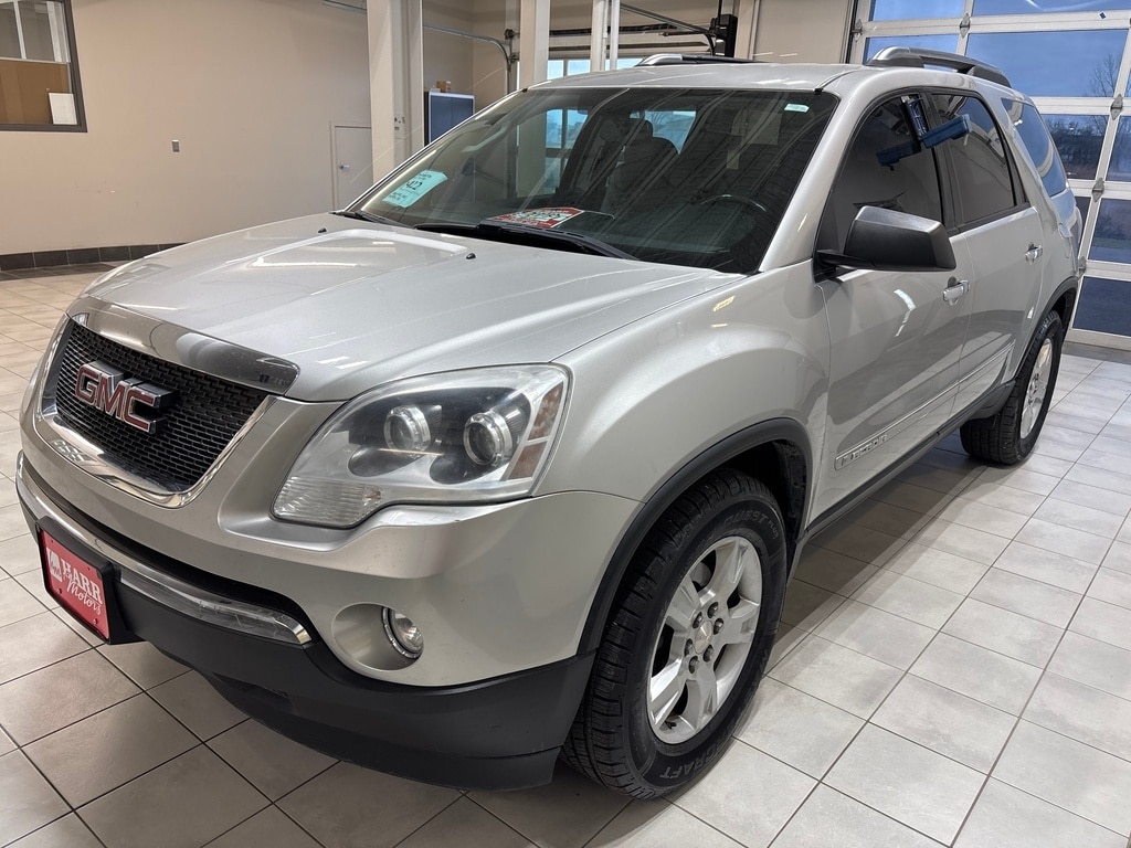 2008 GMC Acadia SLE