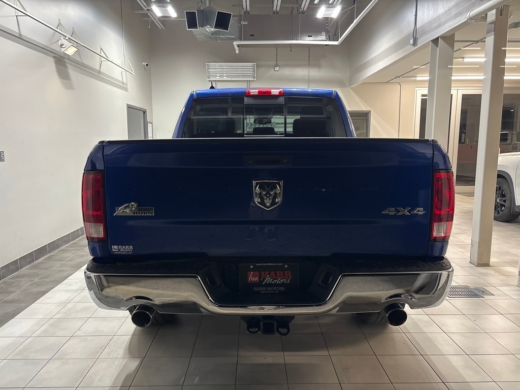 2015 Ram 1500 Big Horn photo 2