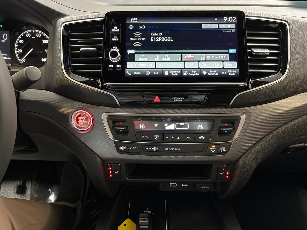 2026 Honda Ridgeline RTL - Photo 6