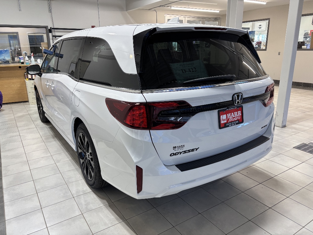 New 2026 Honda Odyssey Sport-L Van Passenger
