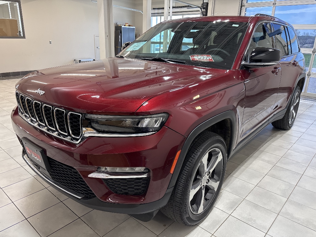 2024 Jeep Grand Cherokee Limited 4x4's photo