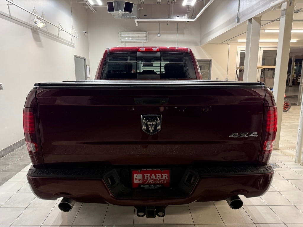 Used 2016 Ram 1500 Sport Truck
