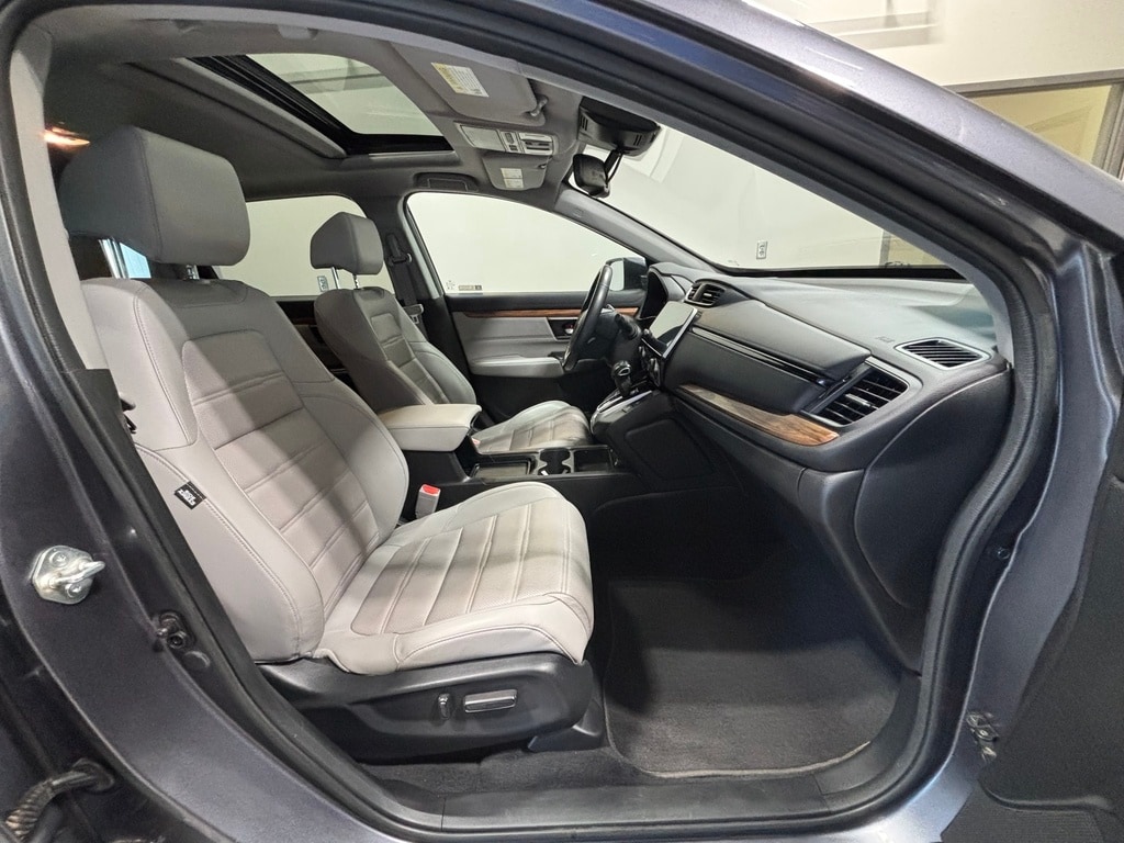 2022 Honda CR-V EX-L - Photo 19