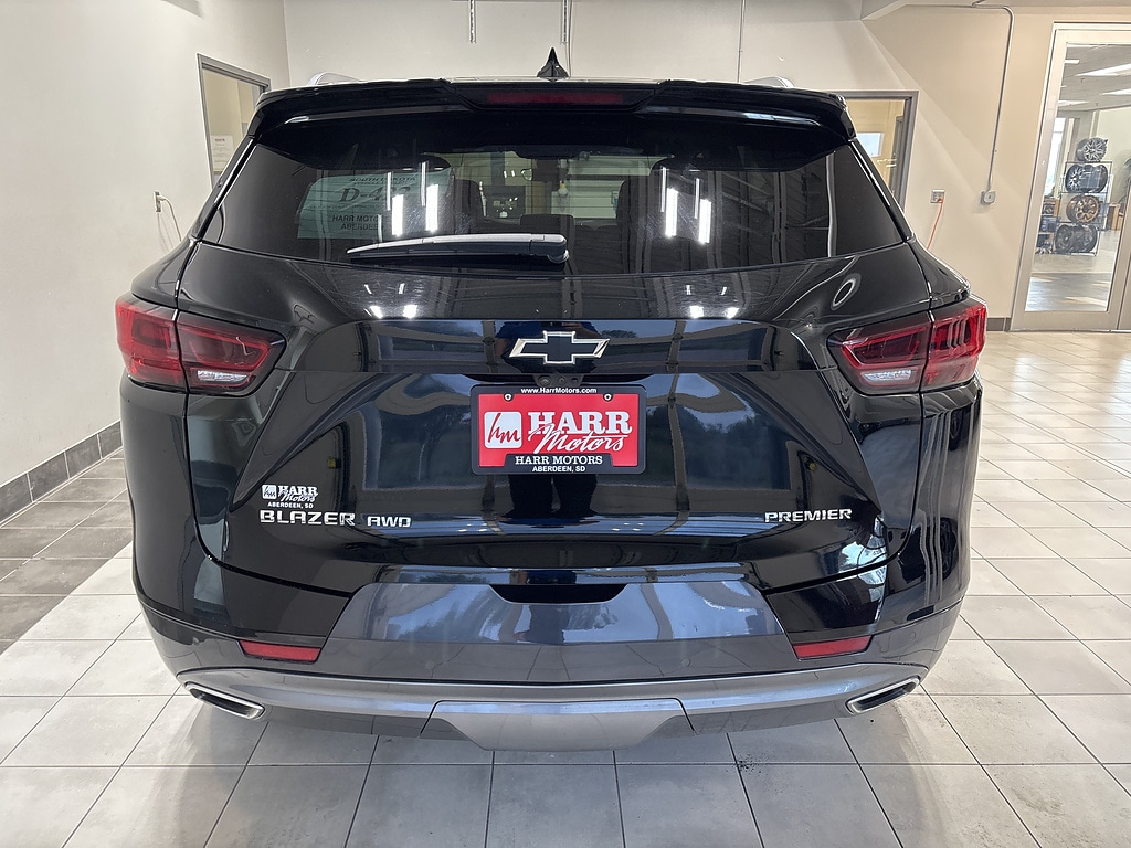 Used 2025 Chevrolet Blazer Premier Sport Utility